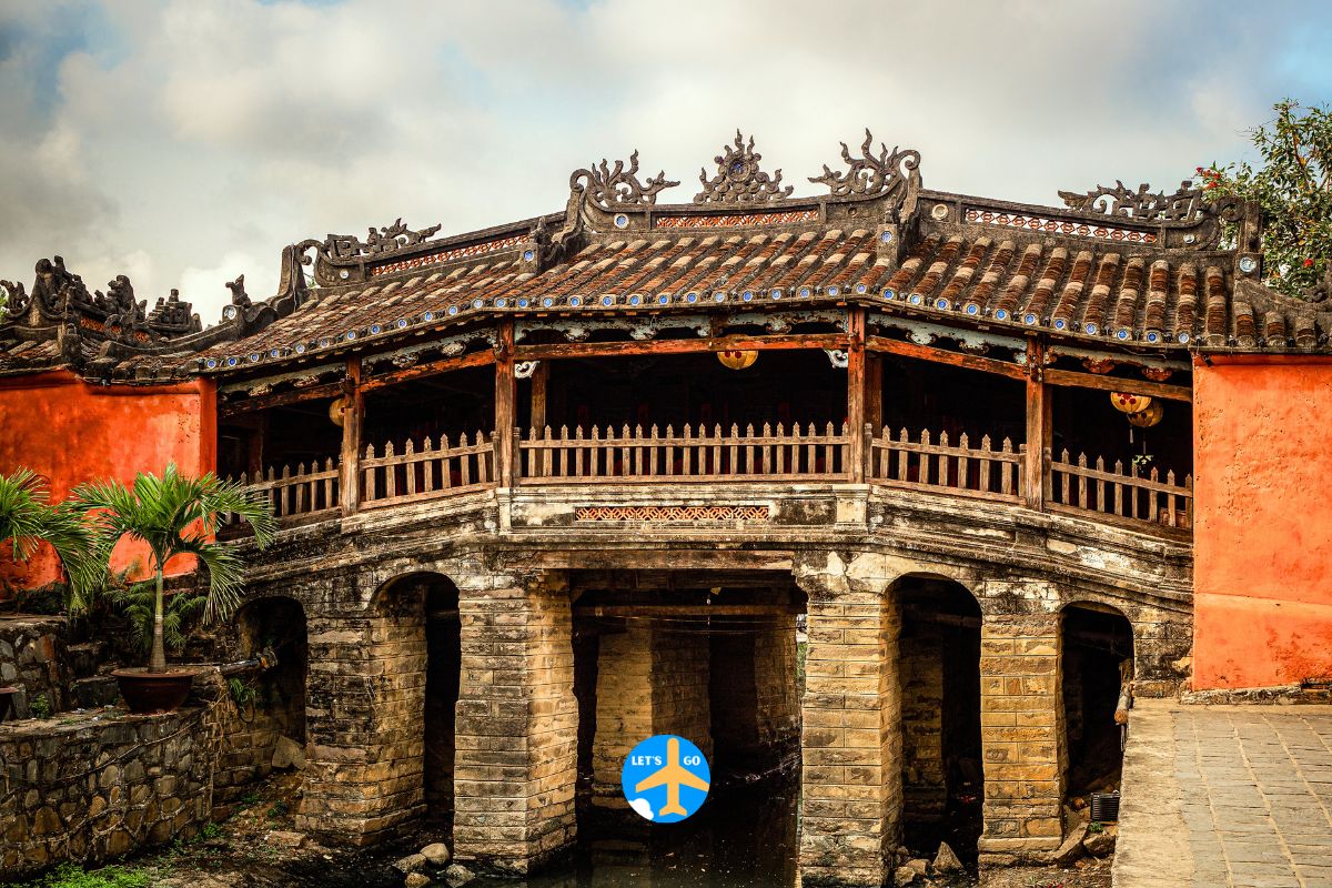 สะพานญี่ปุ่น (Japanese Covered Bridge)